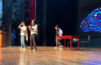 Science Drama(Senior)