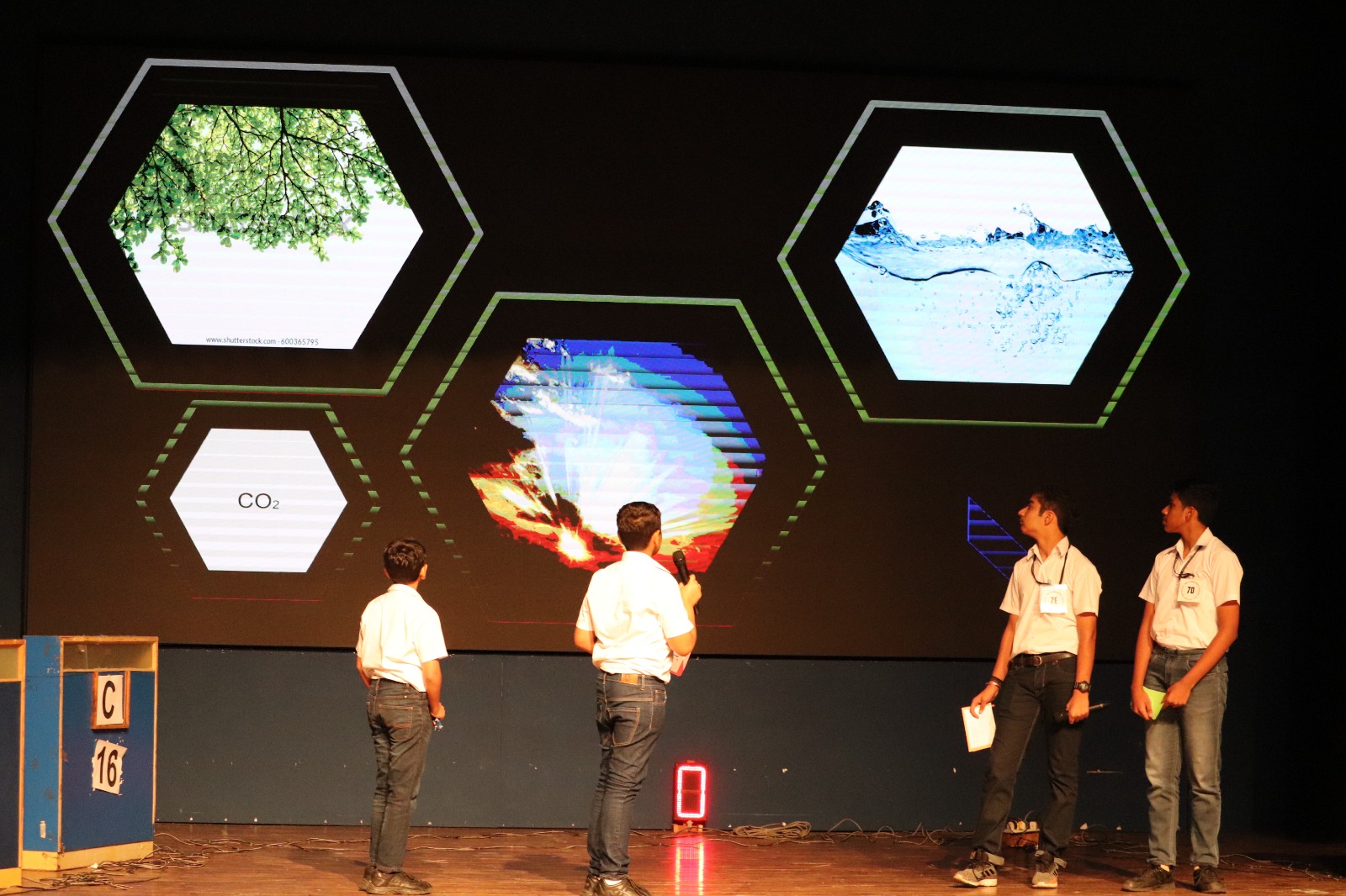 Quiz Finals( Senior & Junior ) & Award Ceremony